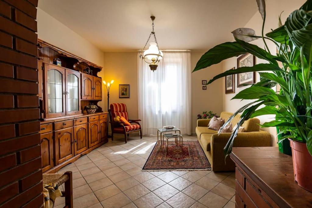Casa Vacanze Santa Maria Certaldo Ngoại thất bức ảnh