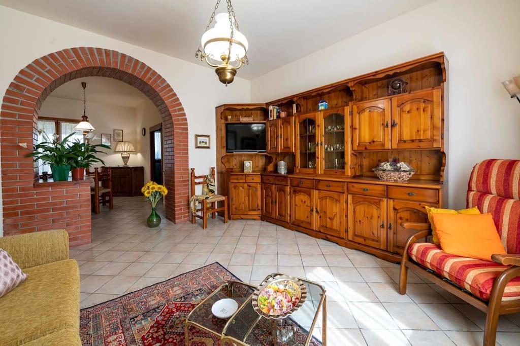 Casa Vacanze Santa Maria Certaldo Ngoại thất bức ảnh