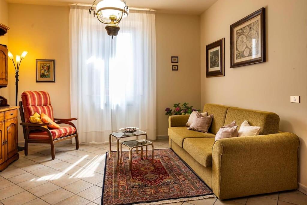Casa Vacanze Santa Maria Certaldo Ngoại thất bức ảnh
