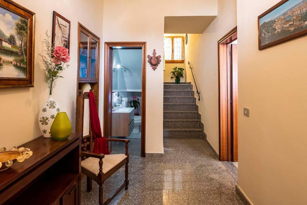 Casa Vacanze Santa Maria Certaldo Ngoại thất bức ảnh