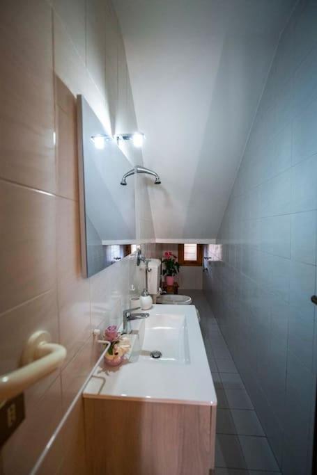 Casa Vacanze Santa Maria Certaldo Ngoại thất bức ảnh