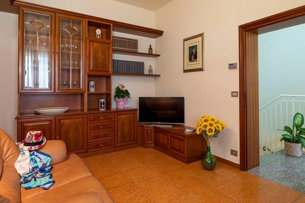 Casa Vacanze Santa Maria Certaldo Ngoại thất bức ảnh