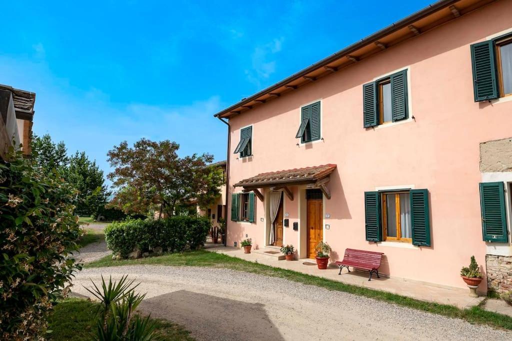 Casa Vacanze Santa Maria Certaldo Ngoại thất bức ảnh