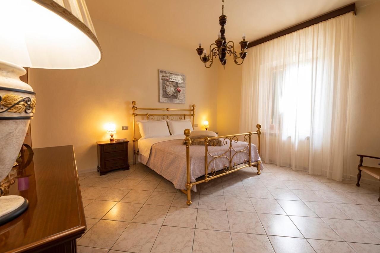 Casa Vacanze Santa Maria Certaldo Ngoại thất bức ảnh