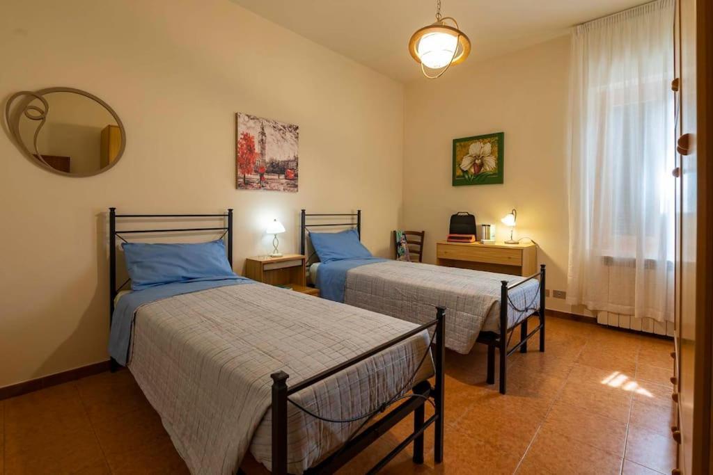 Casa Vacanze Santa Maria Certaldo Ngoại thất bức ảnh