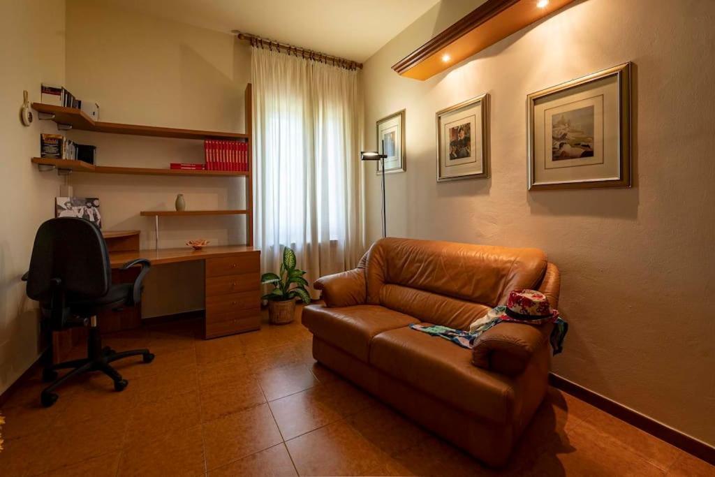 Casa Vacanze Santa Maria Certaldo Ngoại thất bức ảnh